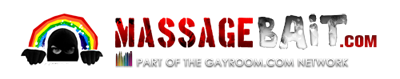 Massage Bait Logo